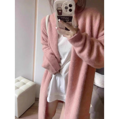 Cardigan femme Oversize Doux