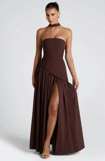 Robe longue élégante pour femme