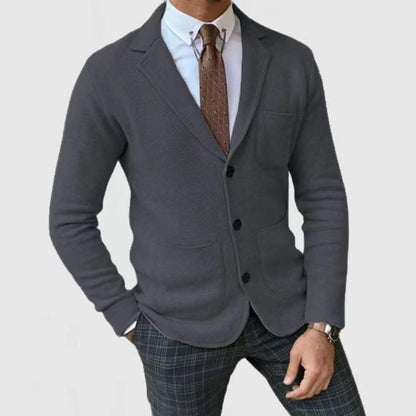 Cardigan pour hommes Moderne Pratique Poches