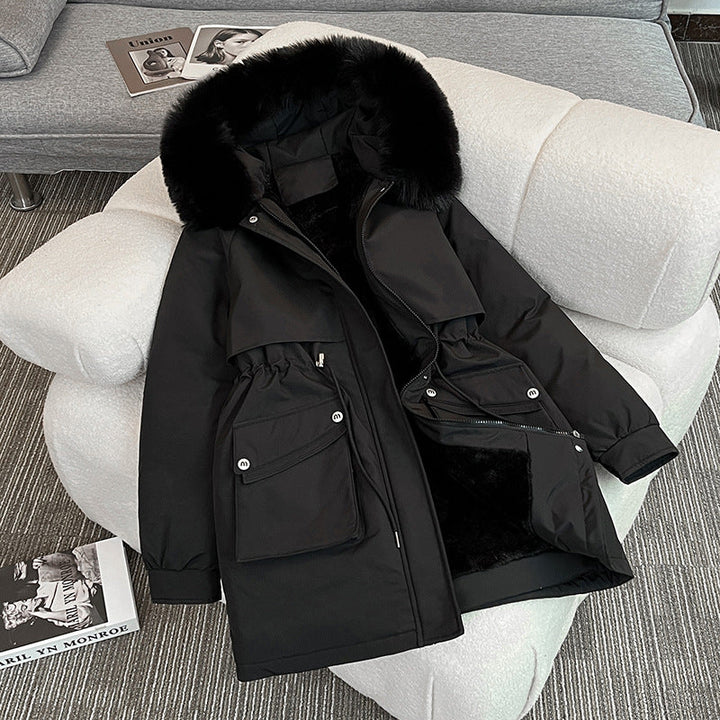 Parka d&