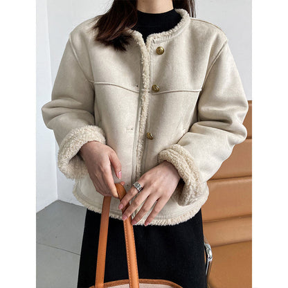 Veste élégante pour femme Boutons modernes