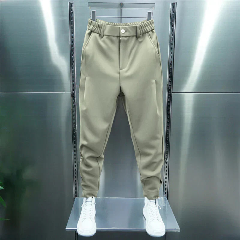 Pantalon moderne pour homme Confort Style