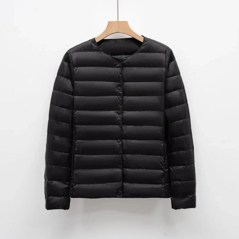 Freja - Doudoune légère femme coupe slim