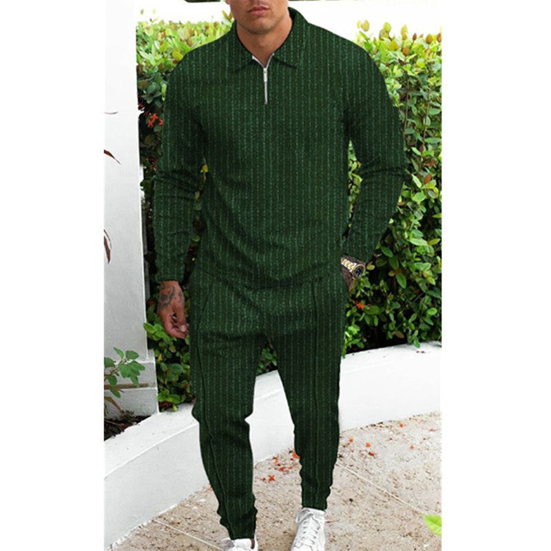 Costume décontracté pour hommes Confortable et élégant