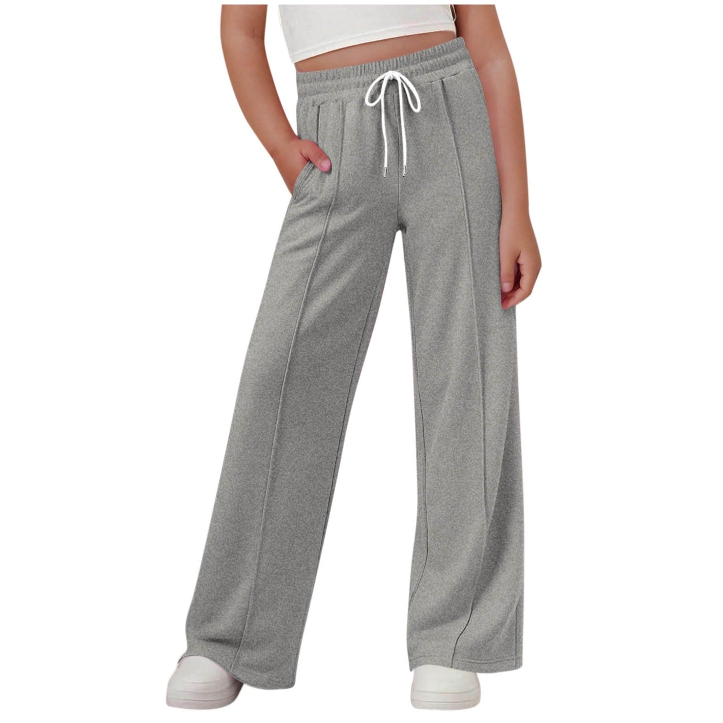 Pantalon de sport confortable pour femme Coupe Confort