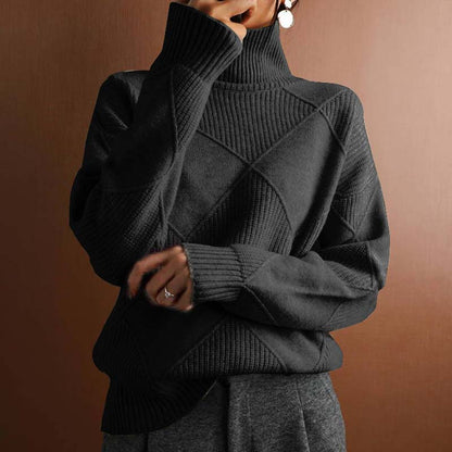 Pull-over femme modèle automne