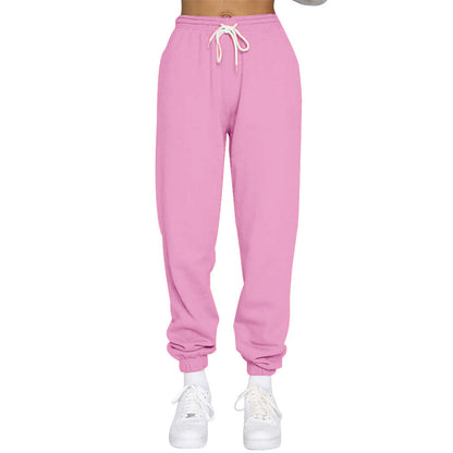 Pantalon de survêtement femme confortable et élastique