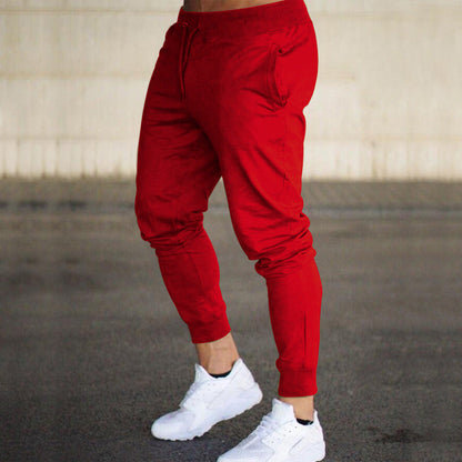 Pantalon de survêtement homme sportif et moderne avec poches