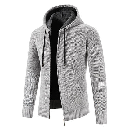 Veste à capuche pour hommes Softshell douce Design moderne