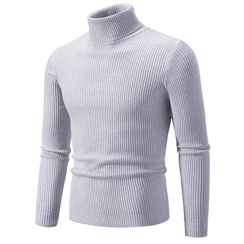 Col roulé homme Qualité supérieure Confortable