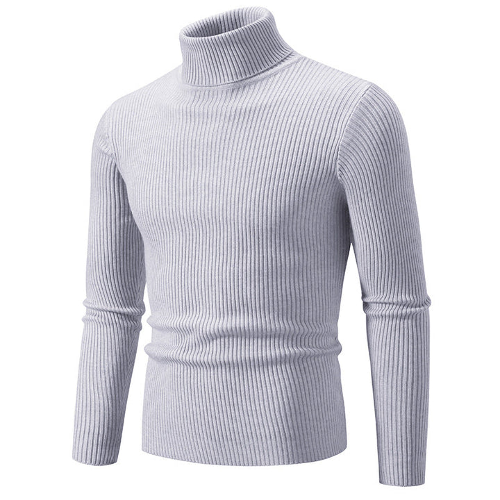 Col roulé homme Qualité supérieure Confortable