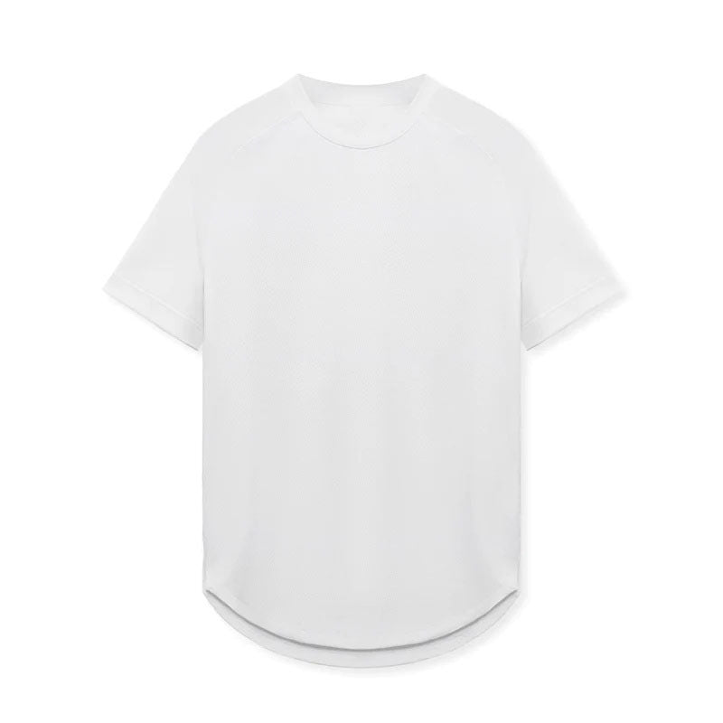 T-shirt de sport à manches courtes pour femmes