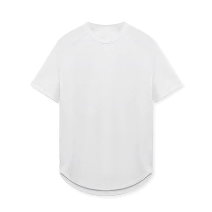 T-shirt de sport à manches courtes pour femmes