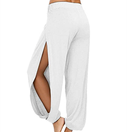 Pantalon Sarouel Léger Mode Été Femme