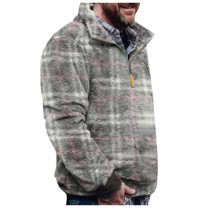 Pull-over pour homme Coloré Géométrique Pratique