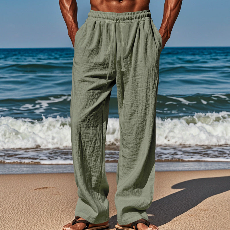 Short de bain homme Confortable Élastique Poches latérales
