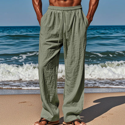 Short de bain homme Confortable Élastique Poches latérales