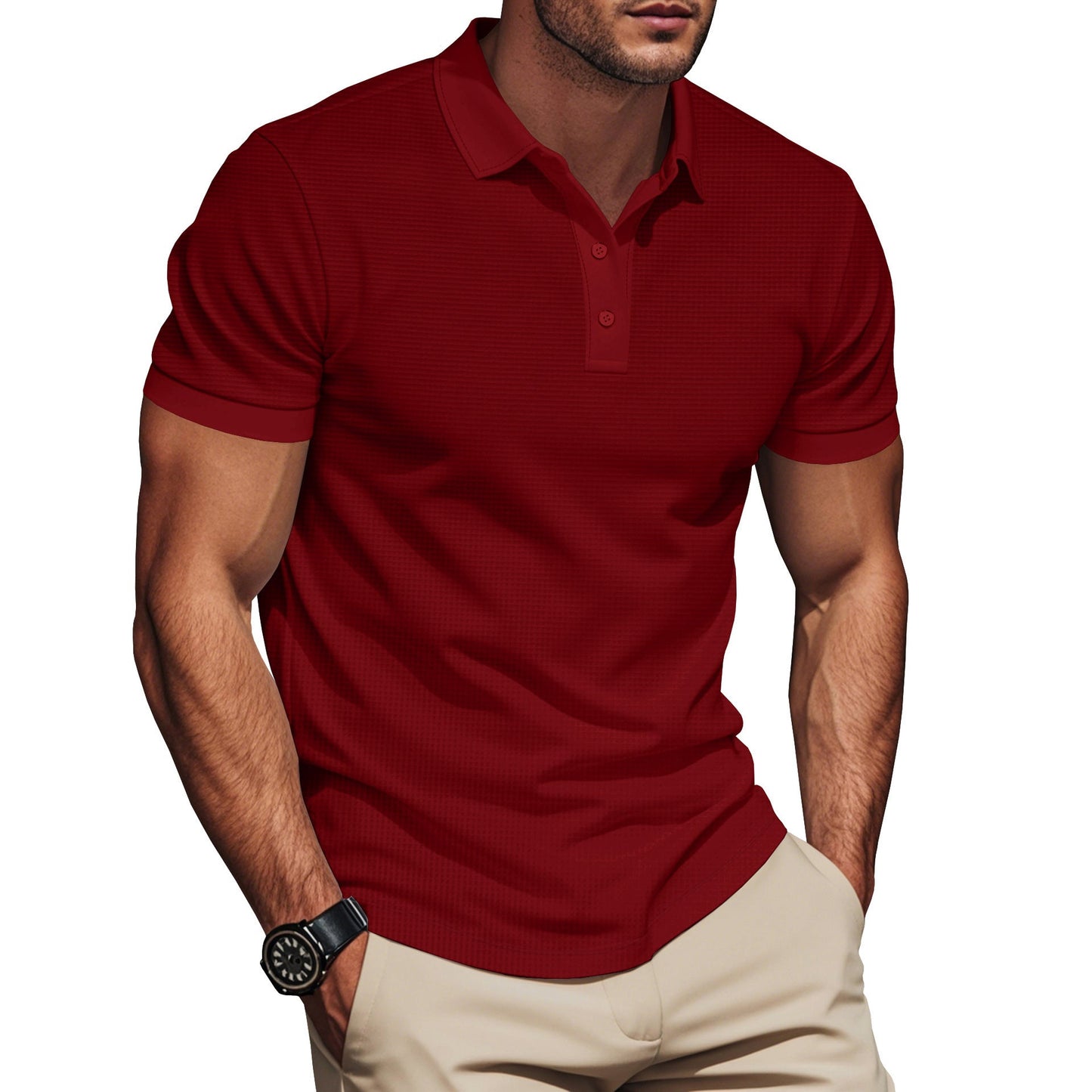 Polo homme Confort Design Styles modernes