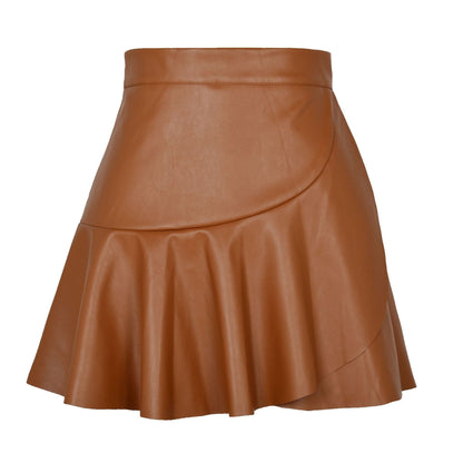 Jupe longue élégante - Robe courte