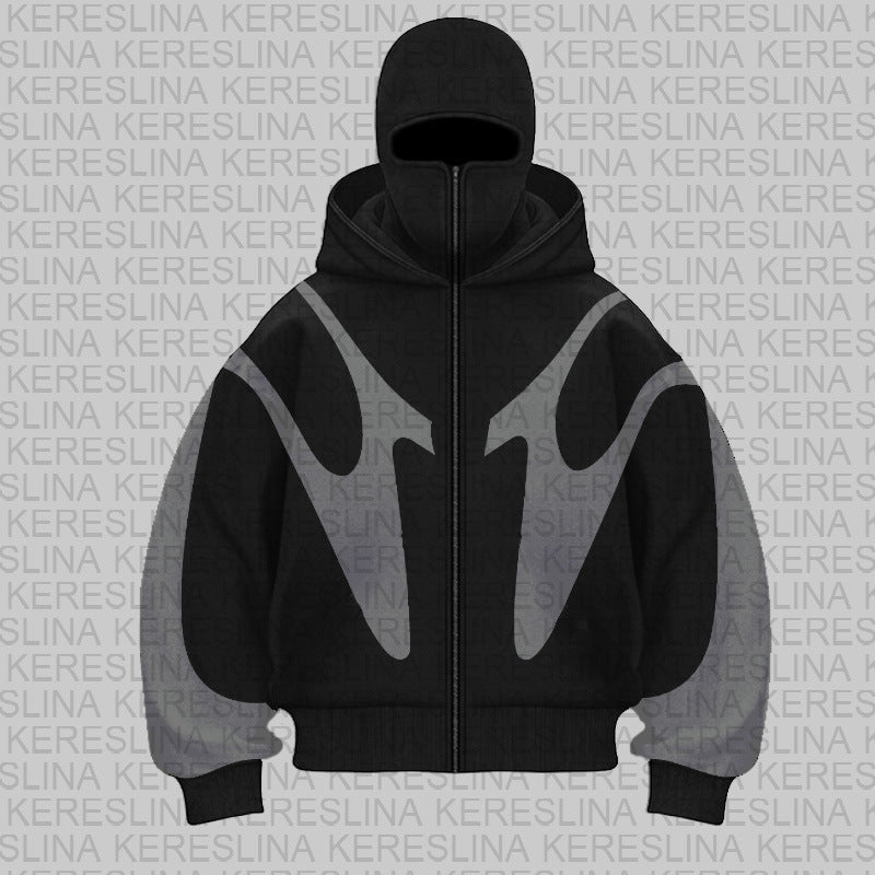 Veste à capuche oversize femmeGrand design