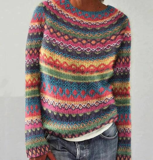 Pull doux Yancy
