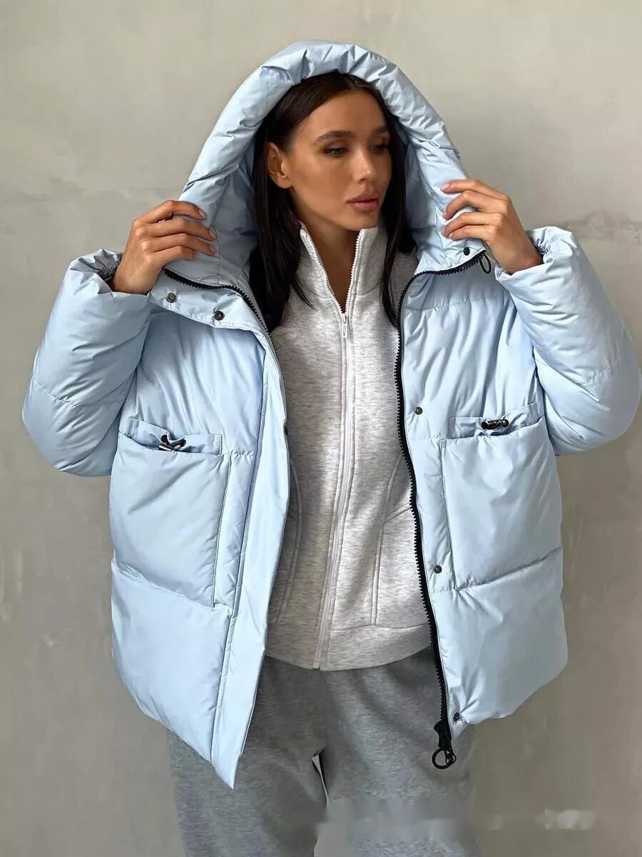 Veste d'hiver femme Sportive Chaude Isolée