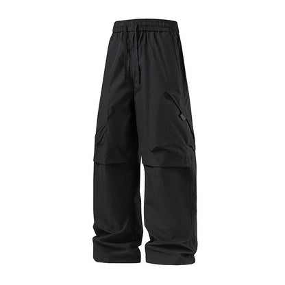 Pantalon cargo homme Confortable Ajustable Pratique
