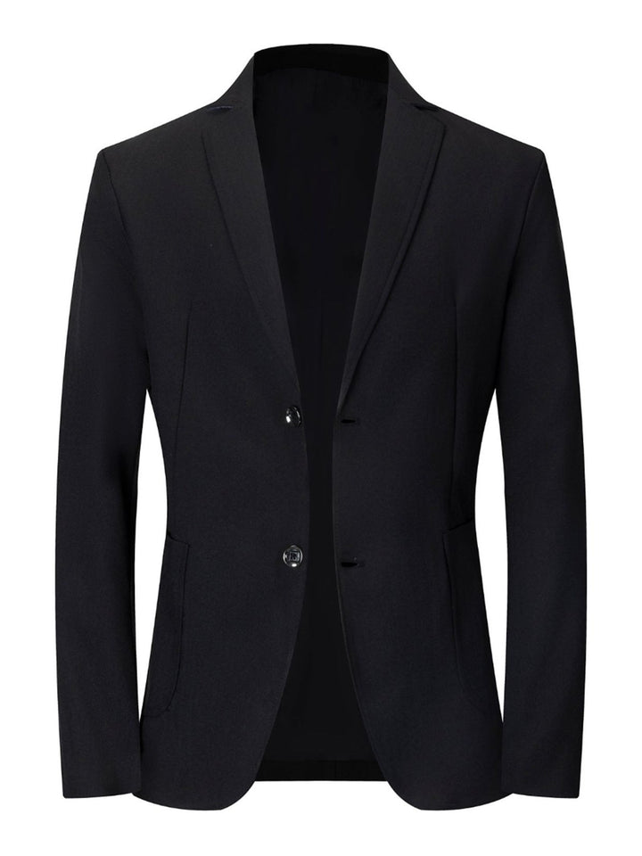 Blazer élégant et ajusté pour femme