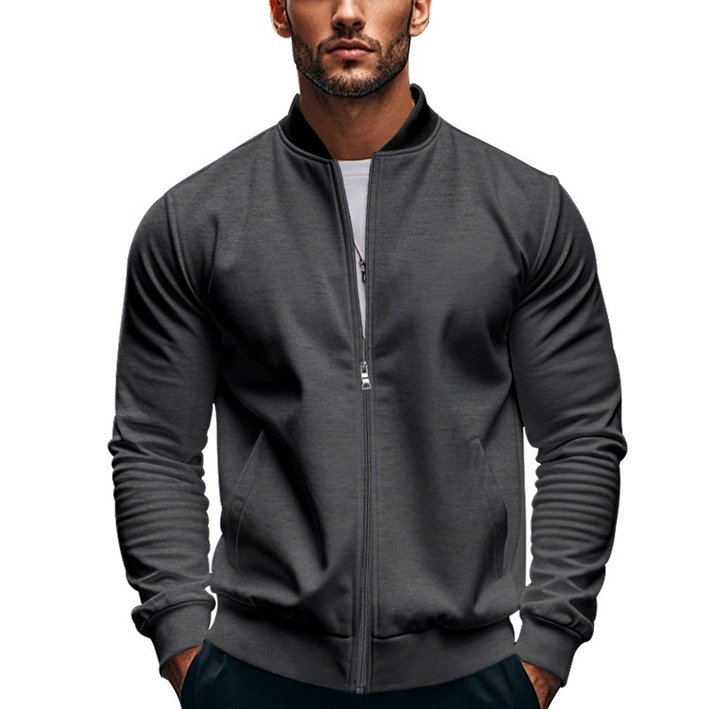 Blouson aviateur homme style sportif et moderne