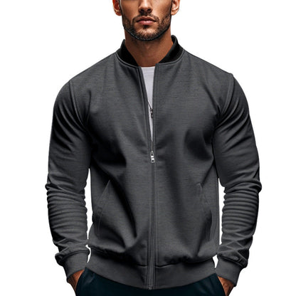 Blouson aviateur homme style sportif et moderne