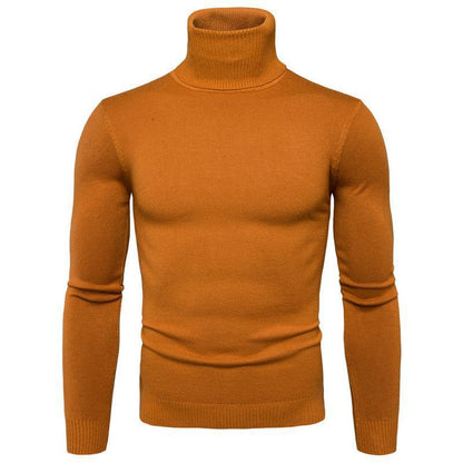 Pull pour homme en laine mérinos chaud et élégant