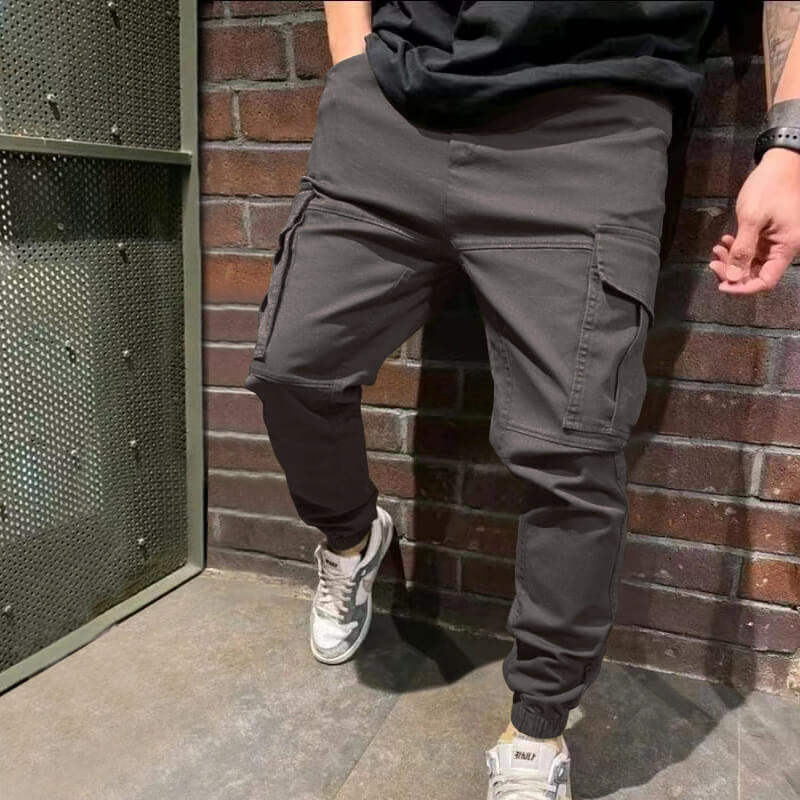 Davin - Pantalon pour Homme Moderne et Exclusif