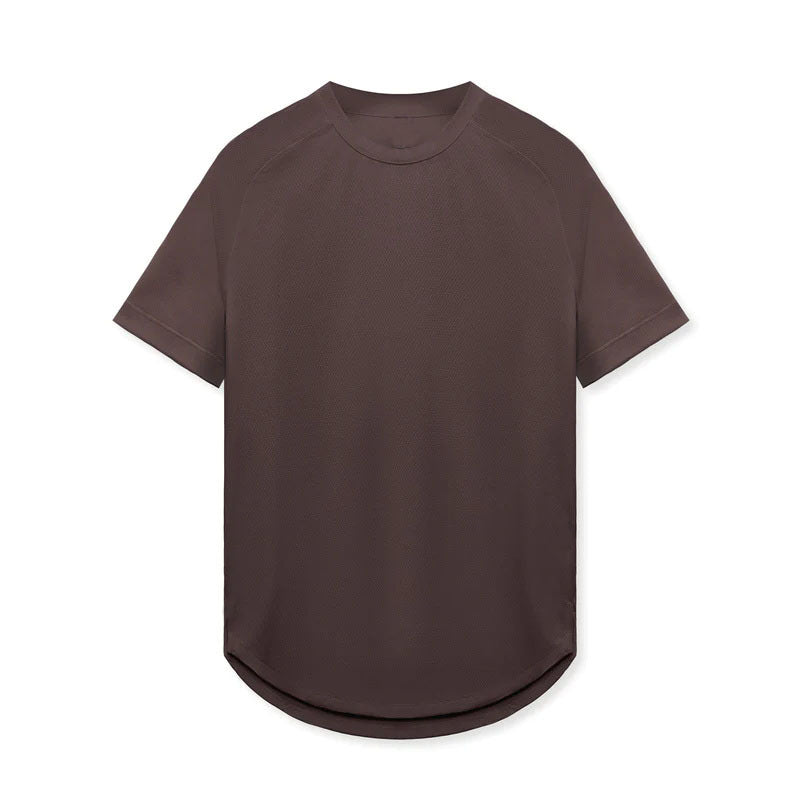 T-shirt de sport à manches courtes pour femmes