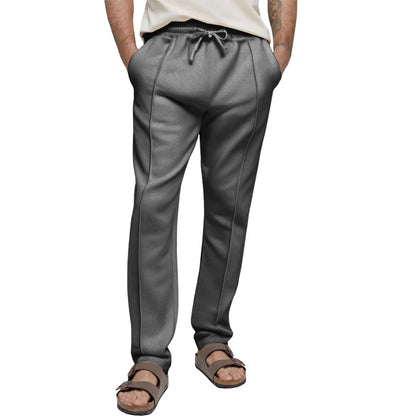 Pantalon de sport pour homme Confortable Élastique Loisirs