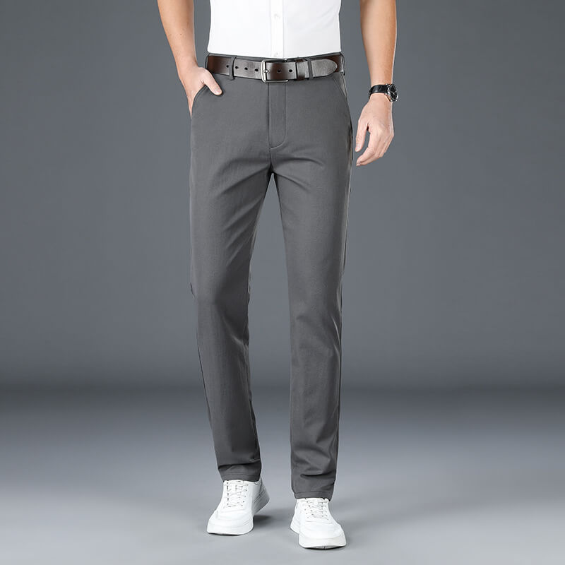 Pantalon homme élégant Confortable Moderne