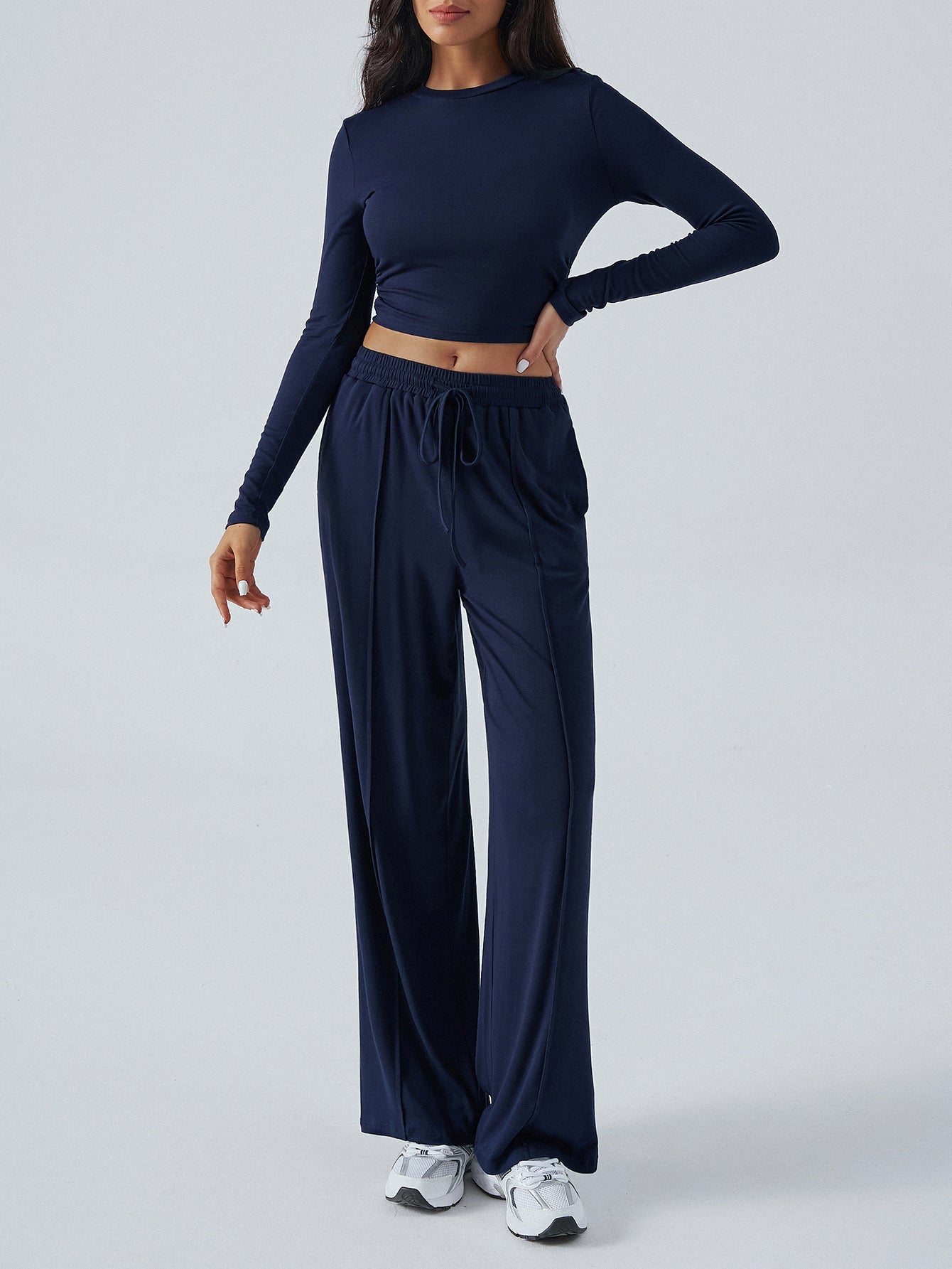 Ensemble décontracté pour femme Style confortable