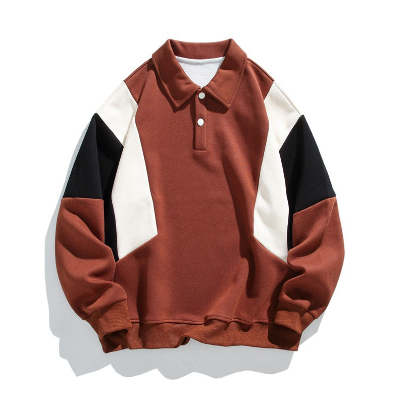 Polo-pull femme Couleurs modernes Style tendance