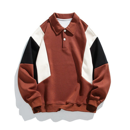 Polo-pull femme Couleurs modernes Style tendance