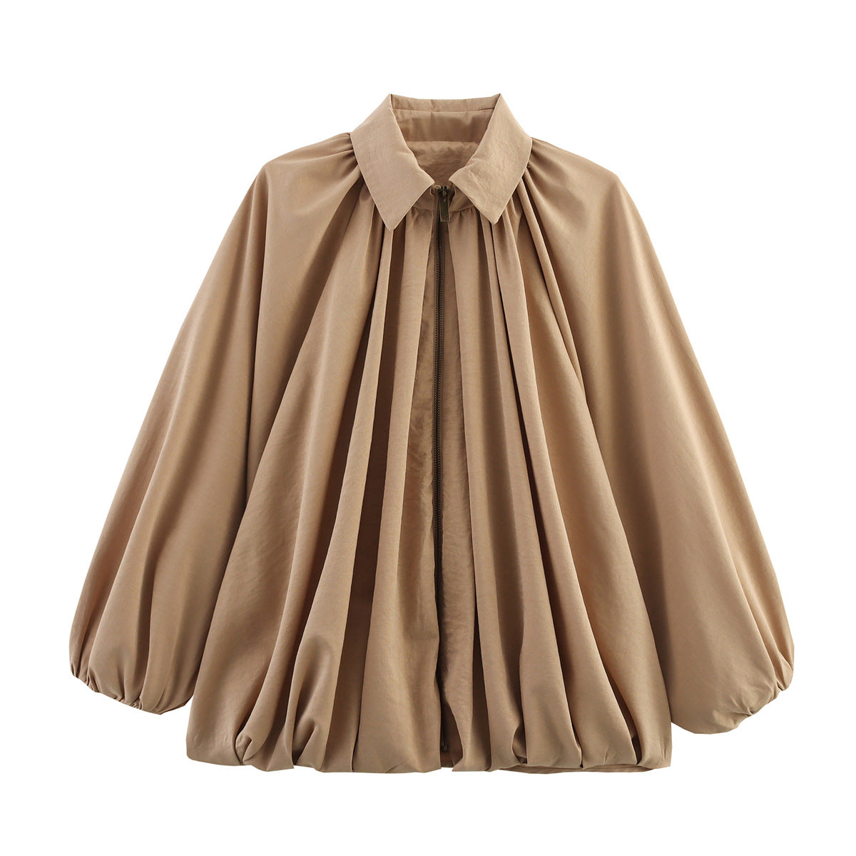 Blouse Femme Coupe Ample Légère Volants