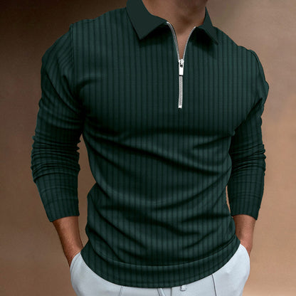 Polo pour homme Design élégant Structuré