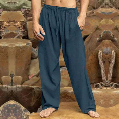 Pantalon de loisir homme Confortable Élastique Pratique