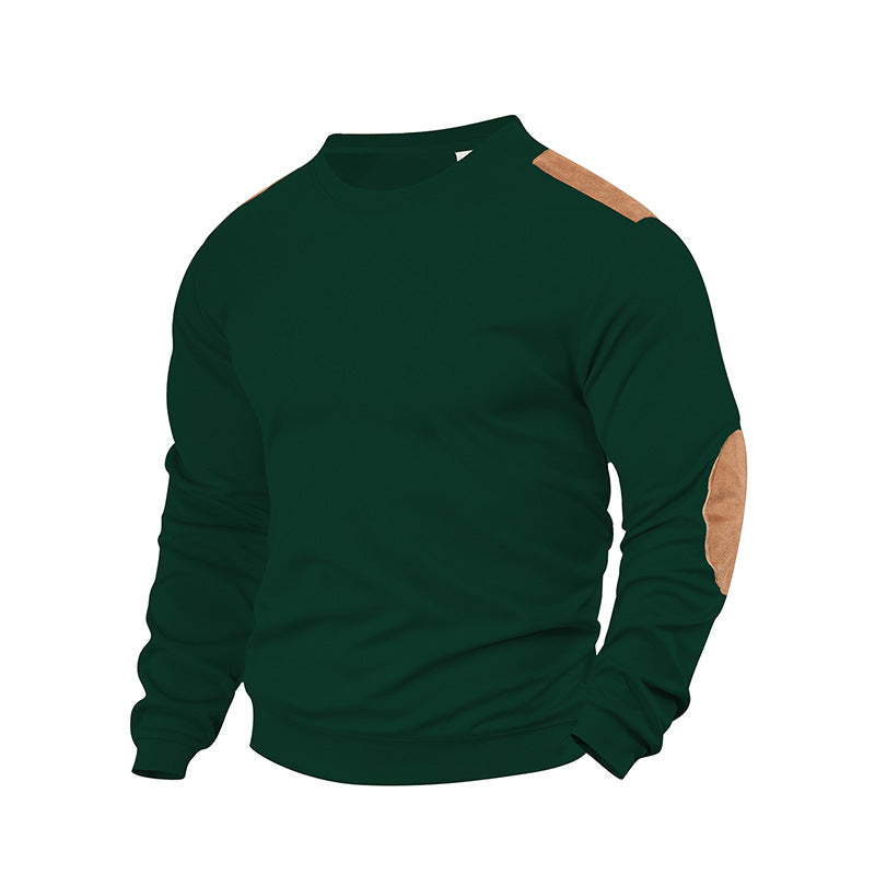 Sweatshirt Sport pour Homme Confortable Élégant