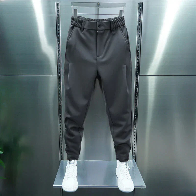 Pantalon moderne pour homme Confort Style