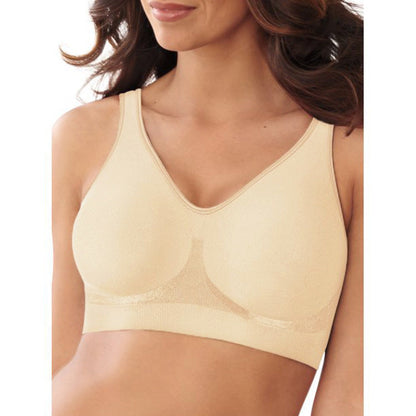 Soutien-gorge à armatures respirant et confortable pour femme