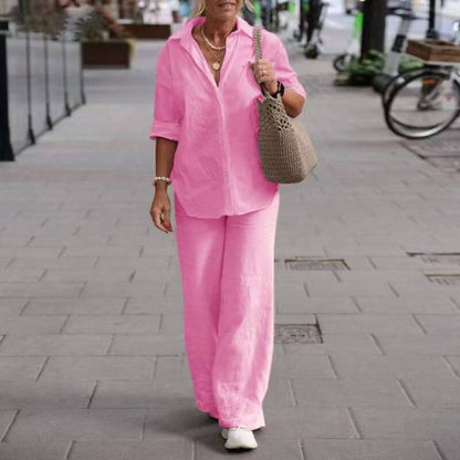 Ensemble élégant et confortable