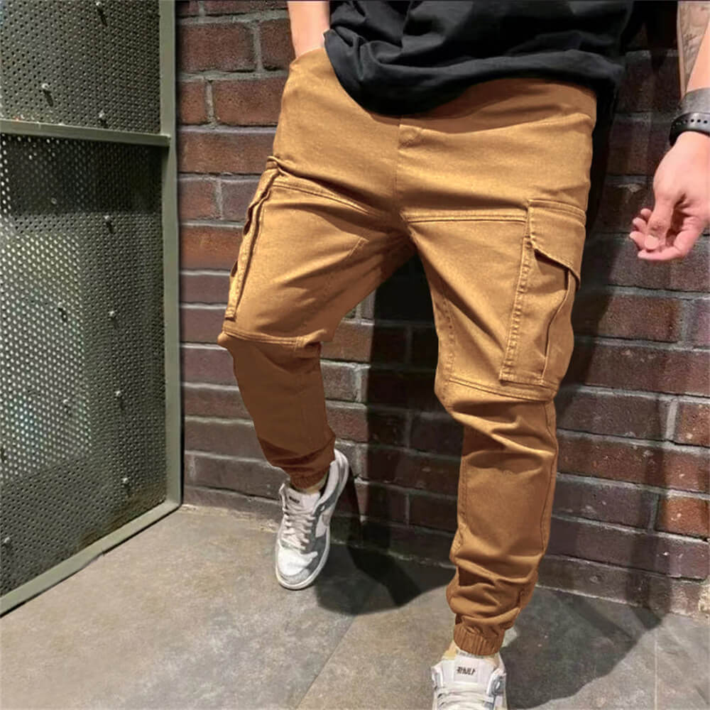Davin - Pantalon pour Homme Moderne et Exclusif