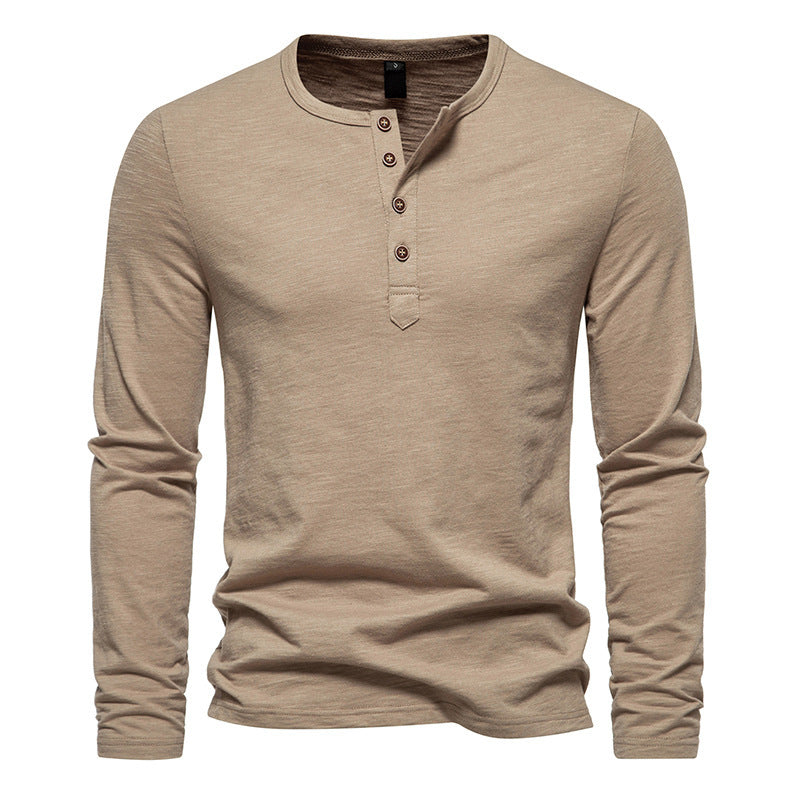 T-shirt manches longues homme Élégant