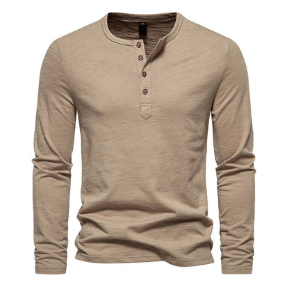 T-shirt manches longues homme Élégant
