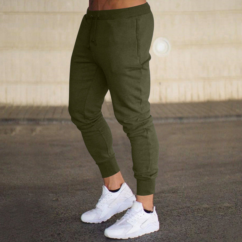 Pantalon de survêtement homme sportif et moderne avec poches