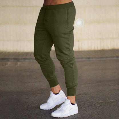 Pantalon de survêtement homme sportif et moderne avec poches